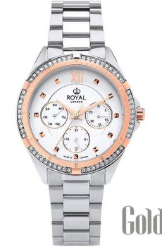 Женские часы Royal London