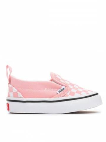 Vans Кросівки Slip-On V VN000UBS99H1 Рожевий Vans Кросівки Slip-On V VN000UBS99H1 Рожевий