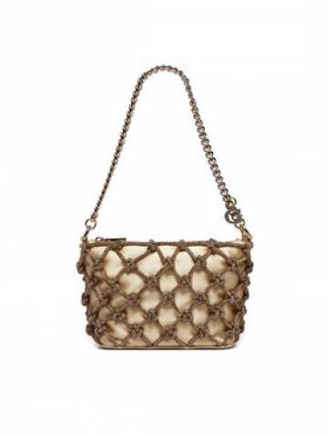 Guess Сумка Zalina HWEG93 50180 Золотий Guess Сумка Zalina HWEG93 50180 Золотий