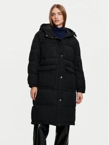 United Colors Of Benetton Пуховик 2JF8DN060 Чорний Regular Fit United Colors Of Benetton Пуховик 2JF8DN060 Чорний Regular Fit