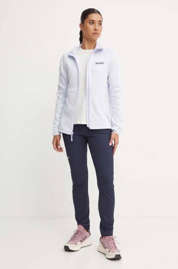 Спортивная кофта Columbia Sweather Weather однотонная 2085724 Спортивная кофта Columbia Sweather Weather однотонная 2085724