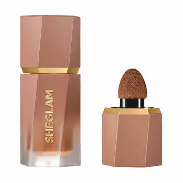 Матовый бронзер для лица Sheglam Sun Beam Matte Liquid Bronzer, Terracota, 5.2 мл Матовый бронзер для лица Sheglam Sun Beam Matte Liquid Bronzer, Terracota, 5.2 мл