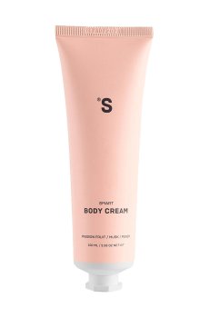 Крем для тела Sisters Aroma Smart Body Cream Маракуйя, мускус, персик, 100 мл