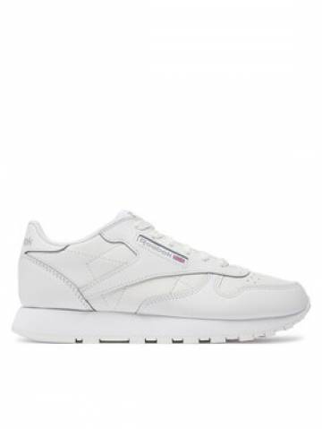 Reebok Снікерcи Classic Leather GZ6097 Білий Reebok Снікерcи Classic Leather GZ6097 Білий