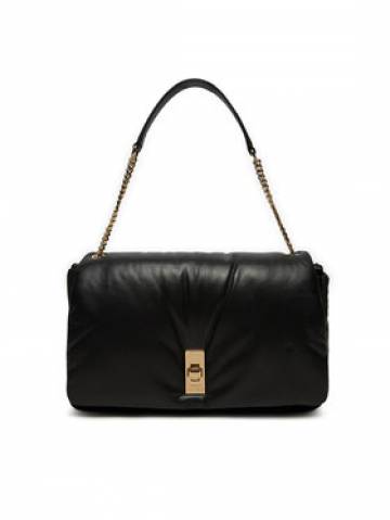 Tommy Hilfiger Сумка AW0AW16884 Чорний Tommy Hilfiger Сумка AW0AW16884 Чорний