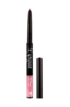 Карандаш для губ Colour Intense Satin Lip Pencil, 10 Soft Pink, 1 г