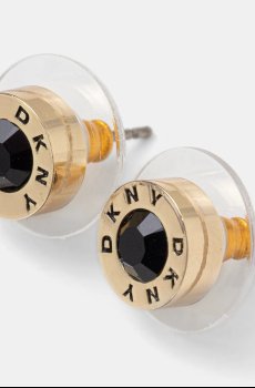 Сережки Dkny