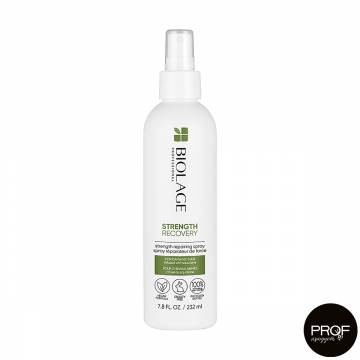 Спрей Biolage Strength Recovery Strength Repairing Spray для укрепления поврежденных волос, 232 мл Спрей Biolage Strength Recovery Strength Repairing Spray для укрепления поврежденных волос, 232 мл