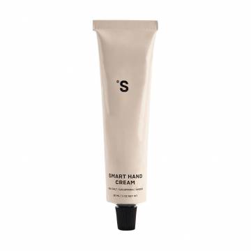Уценка! Крем для рук Sisters Aroma Smart Hand Cream Морская соль, каламанси, амбра, 30 мл Уценка! Крем для рук Sisters Aroma Smart Hand Cream Морская соль, каламанси, амбра, 30 мл