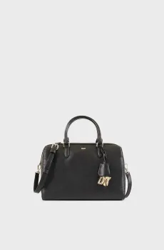 Женская черная сумка Черный ONESIZE DKNY R31DNT39