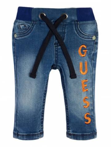 Guess Джинси N3GA00 D4CA0 Голубий Relaxed Fit Guess Джинси N3GA00 D4CA0 Голубий Relaxed Fit