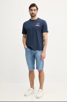 Джинсовые шорты Pepe Jeans RELAXED SHORT CALLEN