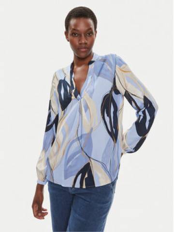 Tamaris Apparel Блузка Cisna TAW0754 Голубий Relaxed Fit Tamaris Apparel Блузка Cisna TAW0754 Голубий Relaxed Fit