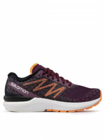 Salomon Взуття для бігу Sonic 5 Balance W 417104 20 V0 Бордовий Salomon Взуття для бігу Sonic 5 Balance W 417104 20 V0 Бордовий