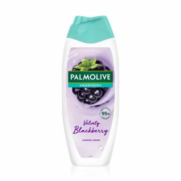 Гель для душа Palmolive Smoothies Velvet Blackberry Бархатная ежевика, 500 мл Гель для душа Palmolive Smoothies Velvet Blackberry Бархатная ежевика, 500 мл