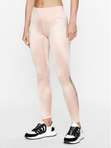 Emporio Armani Underwear Легінси 164711 3F235 03050 Бежевий Skinny Fit Emporio Armani Underwear Легінси 164711 3F235 03050 Бежевий Skinny Fit