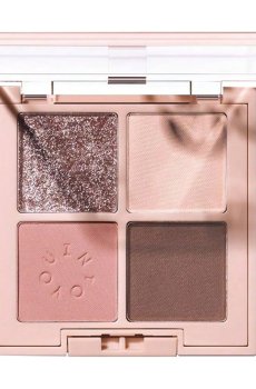 Палетка теней для век INTO YOU Daily Life Eyeshadow Palette FG01, 4 г