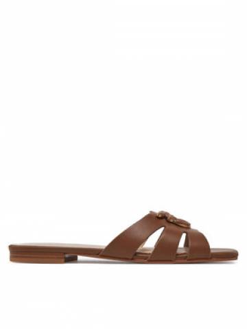 PINKO Шльопанці Marli 09 SD0313P003 Коричневий PINKO Шльопанці Marli 09 SD0313P003 Коричневий