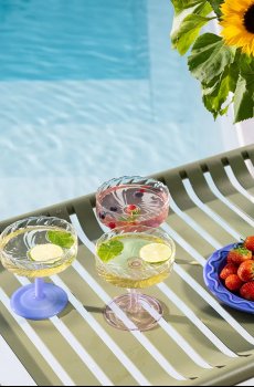 Бокал для шампанского &k amsterdam 2 шт