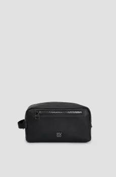 Мужской черный несессер Черный ONESIZE HUGO 50503899;001