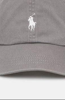 Хлопковая кепка Polo Ralph Lauren