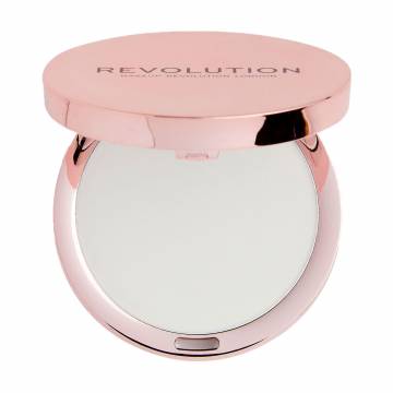 Компактная пудра для лица Makeup Revolution Conceal & Define Infinite, Translucent, 7 г Компактная пудра для лица Makeup Revolution Conceal & Define Infinite, Translucent, 7 г