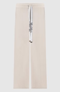Бежевые спортивные штаны BALI