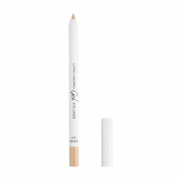 Стойкий гелевый карандаш для глаз LAMEL Make Up Long Lasting Gel Eye Liner 407, 1.8 г Стойкий гелевый карандаш для глаз LAMEL Make Up Long Lasting Gel Eye Liner 407, 1.8 г