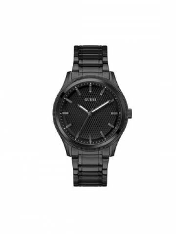 Guess Годинник Dex GW0626G3 Чорний Guess Годинник Dex GW0626G3 Чорний