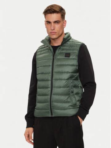 Boss Жилет Odeno1 50505255 Зелений Slim Fit Boss Жилет Odeno1 50505255 Зелений Slim Fit