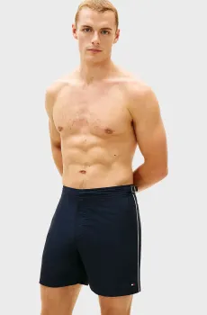 Мужские темно-синие плавательные шорты TAILORED Синий XL Tommy Hilfiger UM0UM03727