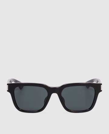 Черные очки 790/F с логотипом