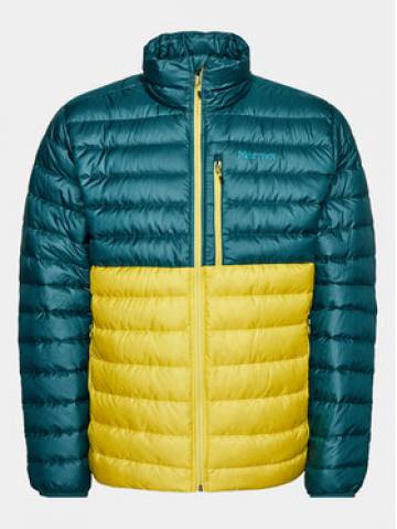 Marmot Пуховик Highlander M13177 Зелений Regular Fit Marmot Пуховик Highlander M13177 Зелений Regular Fit