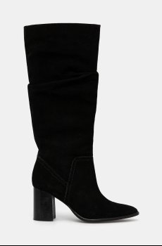 Замшевые сапоги Medicine