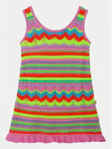 Billieblush Літня сукня U20354 Кольоровий Regular Fit Billieblush Літня сукня U20354 Кольоровий Regular Fit