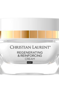 Ночной восстанавливающий крем для лица Christian Laurent Active Regenerating and Reinforcing Cream, 50 мл