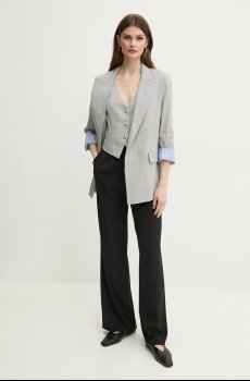 Льняной жилет Marella PERIM