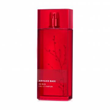 Armand Basi In Red Парфюмированная вода женская, 100 мл Armand Basi In Red Парфюмированная вода женская, 100 мл