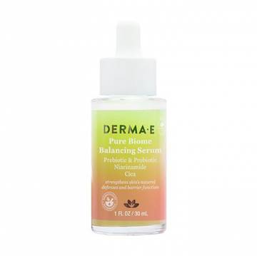 Балансирующая сыворотка для лица Derma E Pure Biome Balancing Serum, 30 мл Балансирующая сыворотка для лица Derma E Pure Biome Balancing Serum, 30 мл