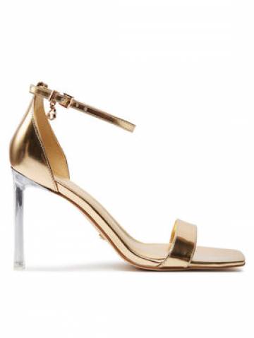 Guess Босоніжки Shylie FLJSHY LEM03 Золотий Guess Босоніжки Shylie FLJSHY LEM03 Золотий