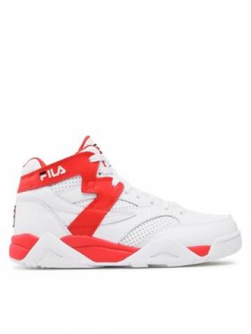 Fila Снікерcи Fila M-Squad Mid FFM0212.13041 Білий Fila Снікерcи Fila M-Squad Mid FFM0212.13041 Білий