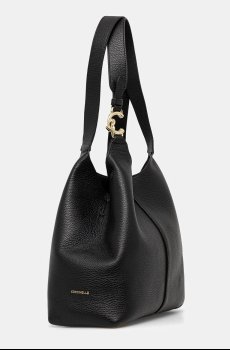 Кожаная сумочка Coccinelle