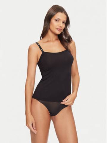 Boss Топ 50515379 Чорний Regular Fit Boss Топ 50515379 Чорний Regular Fit