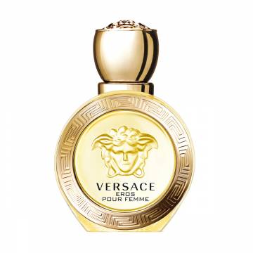 Парфюмированный дезодорант-спрей Versace Eros Pour Femme женский, 50 мл Парфюмированный дезодорант-спрей Versace Eros Pour Femme женский, 50 мл
