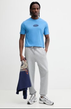 Хлопковая футболка Napapijri FLINT