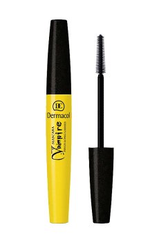 Тушь для ресниц Dermacol Vampire Mega Long Lashes Mascara Мегаудлиняющая, черная, 8 мл