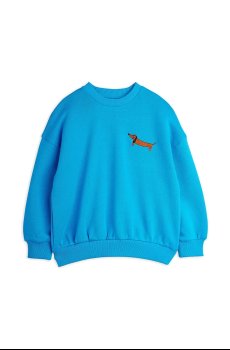 Детская хлопковая кофта Mini Rodini Dog