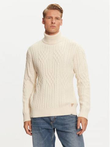 Guess Гольф M4BR18 Z3HD1 Бежевий Regular Fit Guess Гольф M4BR18 Z3HD1 Бежевий Regular Fit