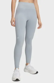 Женские голубые тайтсы UA Vanish Seamless Голубой XS Under Armour 1381662-465