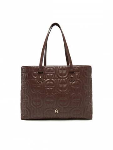Aigner Сумка 137074 Коричневий